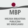 logo biblioteki we Wrocławiu
