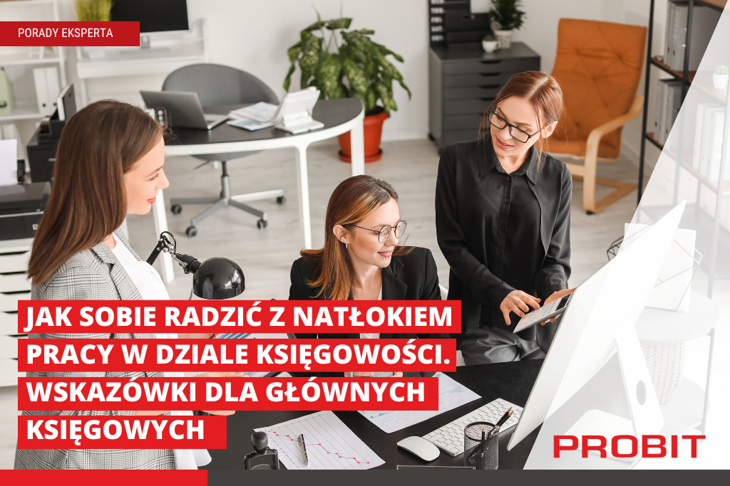 PROBIT - Oprogramowanie księgowe dla Twojego biznesu