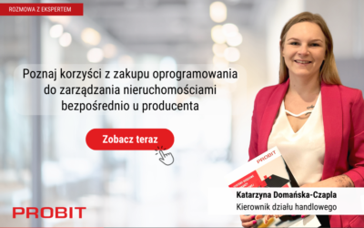 Poznaj korzyści z zakupu oprogramowania do zarządzania nieruchomościami bezpośrednio u producenta