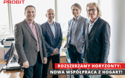 Rozszerzamy Horyzonty: Nowa Współpraca z Hogart!