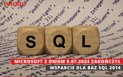 WAŻNE dla posiadaczy baz SQL 2014 i starszych