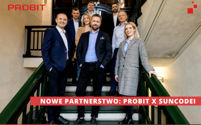 Nowe partnerstwo: PROBIT i Suncode