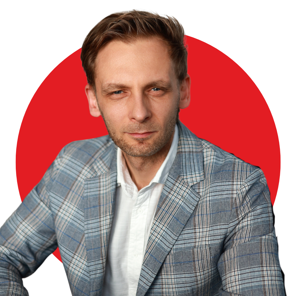 Daniel Buzała - Manager produktu JPROBIT Daniel Buzała - Manager produktu JPROBIT