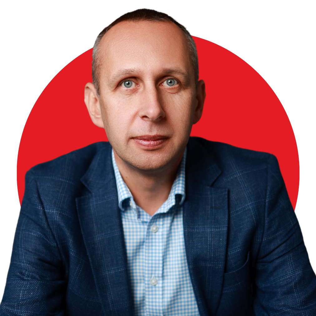 Marcin Płonka Dyrektor Działu Handlowego PROBIT