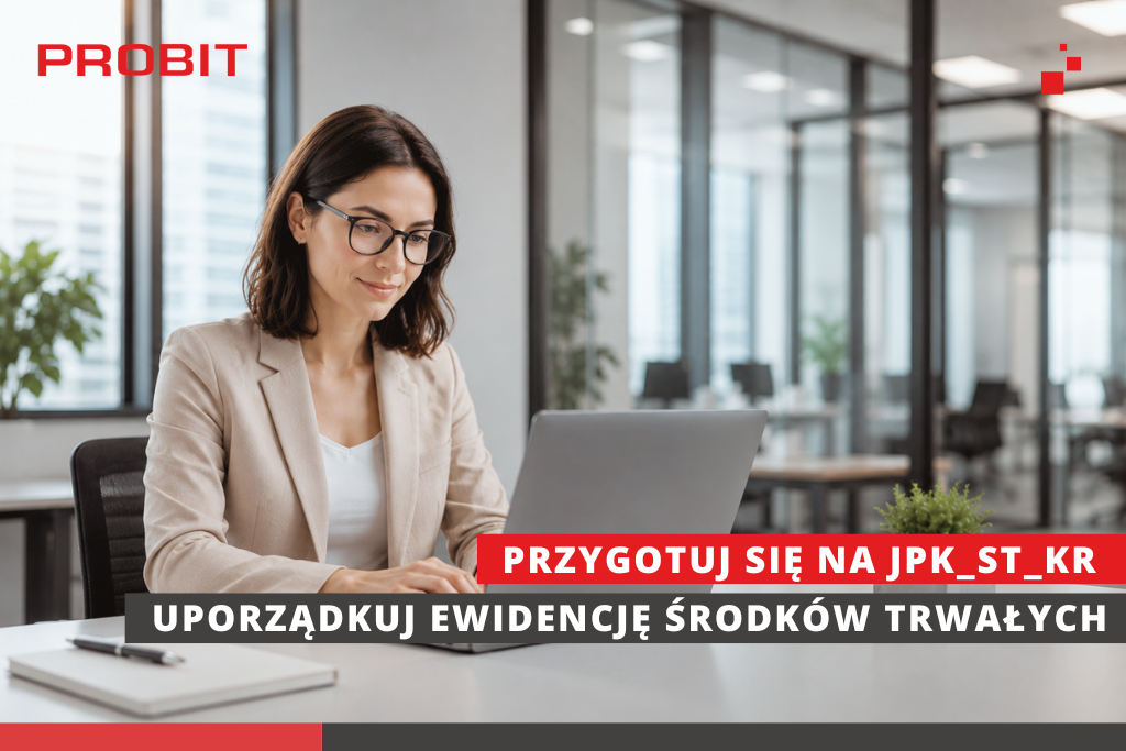 PROBIT - Oprogramowanie księgowe